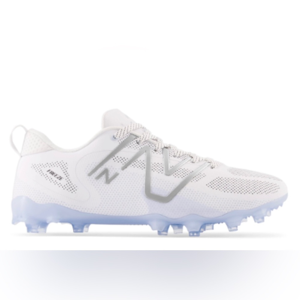 New Balance Freeze 4.0 lacrosse cleats; size 10 men’s